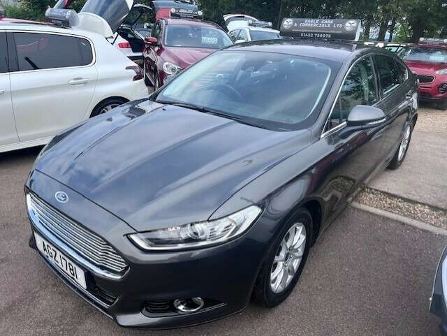 A 2015 FORD MONDEO TITANIUM ECONETIC TDCI A 2015 FORD MONDEO TITANIUM ECONETIC TDCI