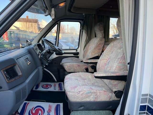 2000 FIAT DUCATO 2000 FIAT DUCATO