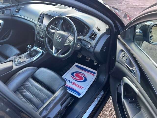 2014 VAUXHALL INSIGNIA 2014 VAUXHALL INSIGNIA