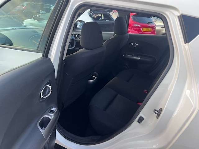 2011 NISSAN JUKE 2011 NISSAN JUKE