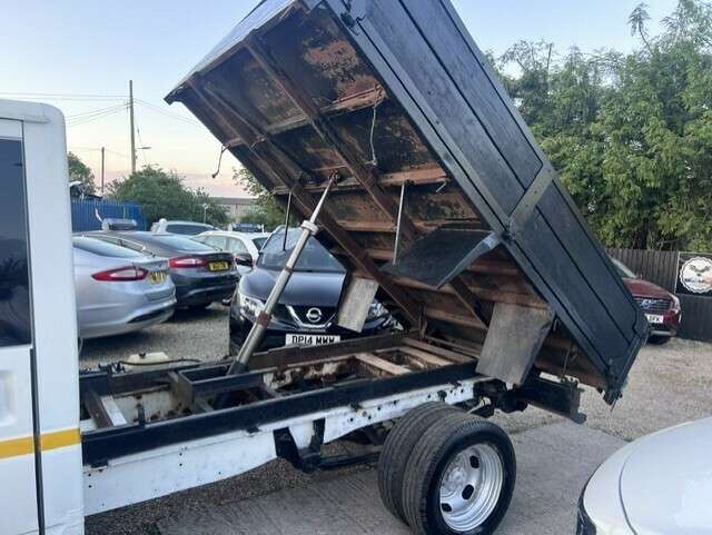 2004 FORD TRANSIT 2004 FORD TRANSIT