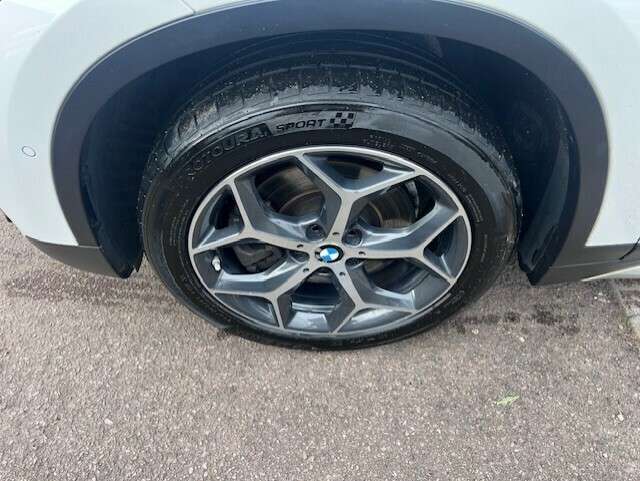 2016 BMW X1 2016 BMW X1