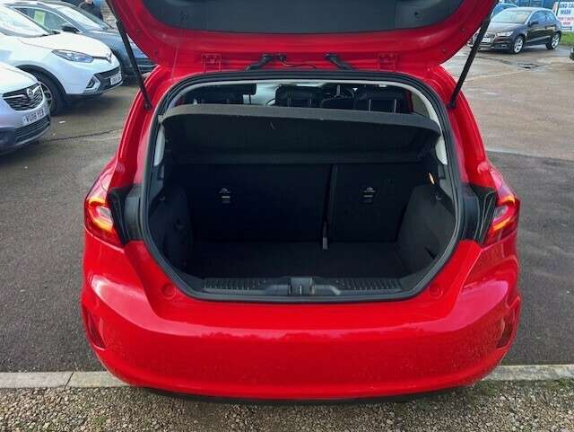 2017 FORD FIESTA 2017 FORD FIESTA
