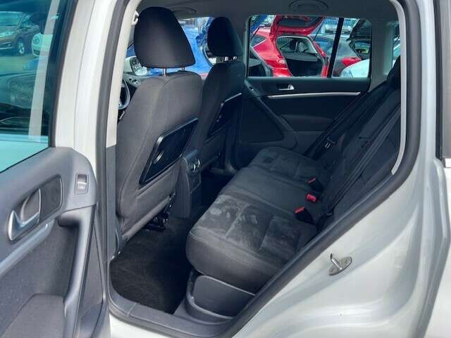 2014 VOLKSWAGEN TIGUAN 2014 VOLKSWAGEN TIGUAN