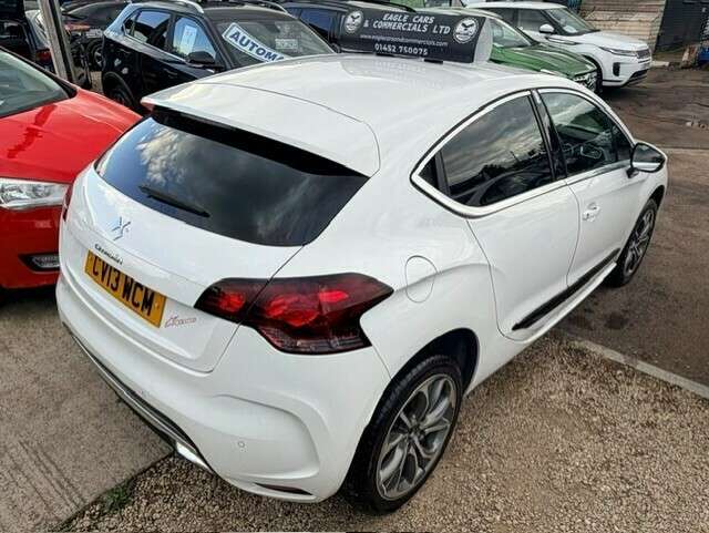 2013 CITROEN DS4 2013 CITROEN DS4