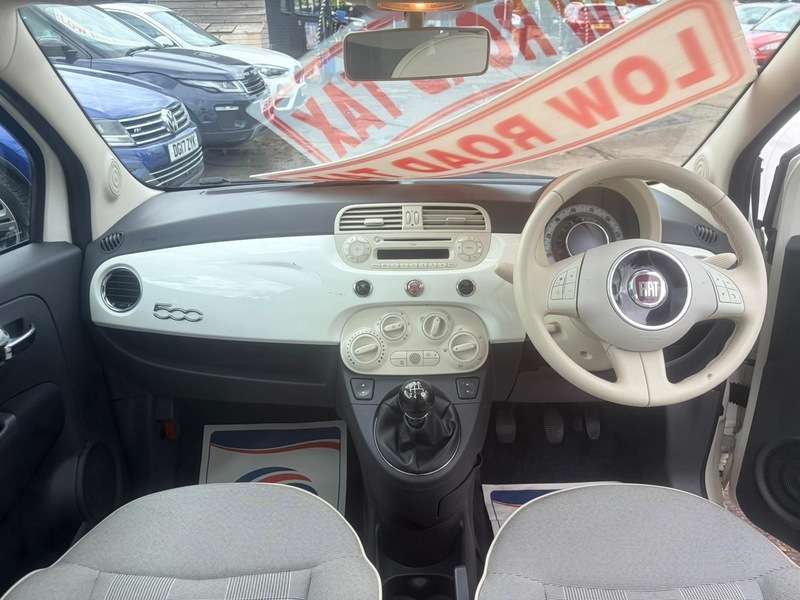 2014 FIAT 500 2014 FIAT 500