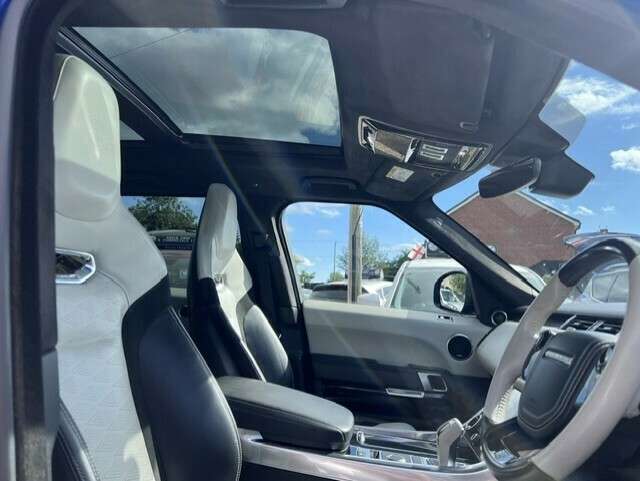 2018 LAND ROVER RANGE ROVER SPORT 2018 LAND ROVER RANGE ROVER SPORT