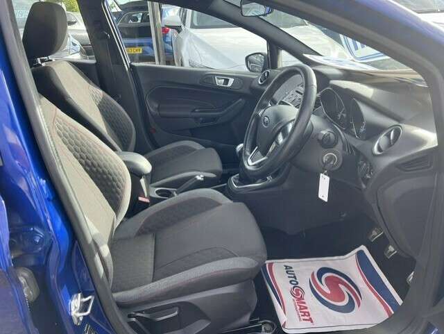 2016 FORD FIESTA 2016 FORD FIESTA