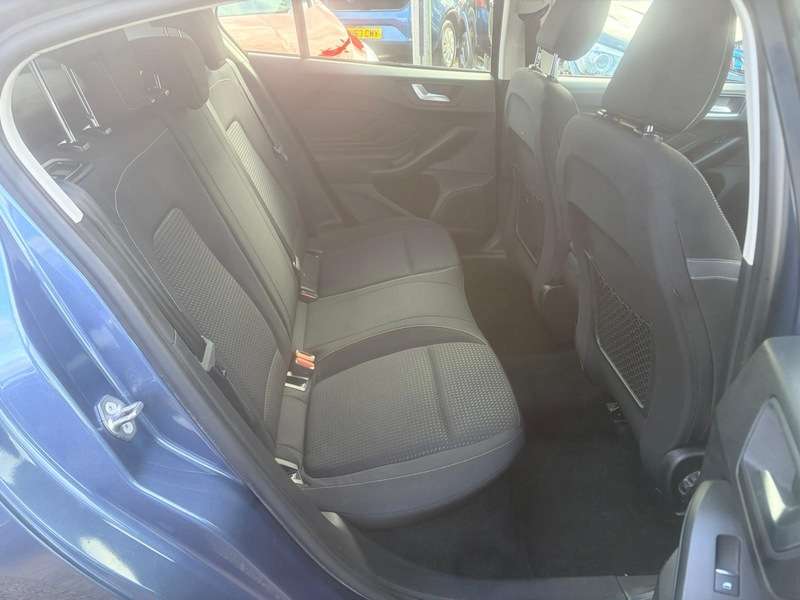 2019 FORD FOCUS 2019 FORD FOCUS
