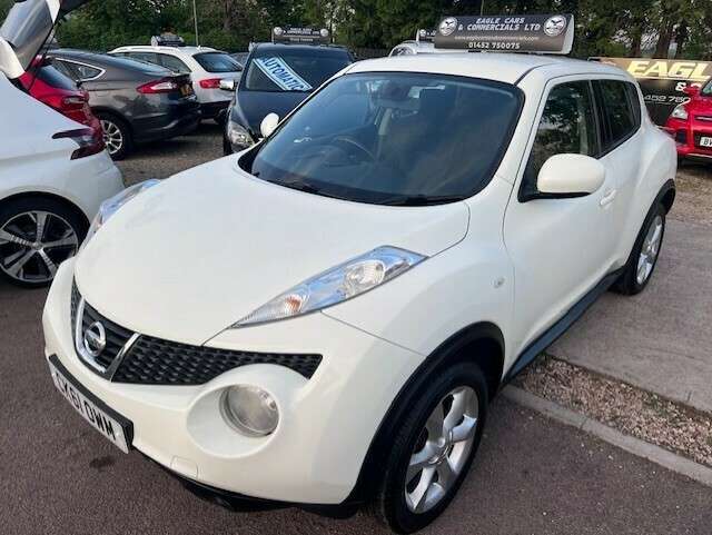 2011 NISSAN JUKE 2011 NISSAN JUKE