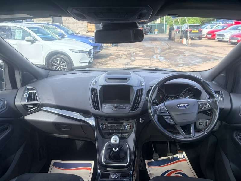 2018 FORD KUGA 2018 FORD KUGA