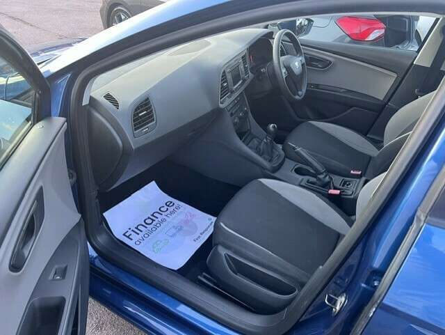 2013 SEAT LEON 2013 SEAT LEON