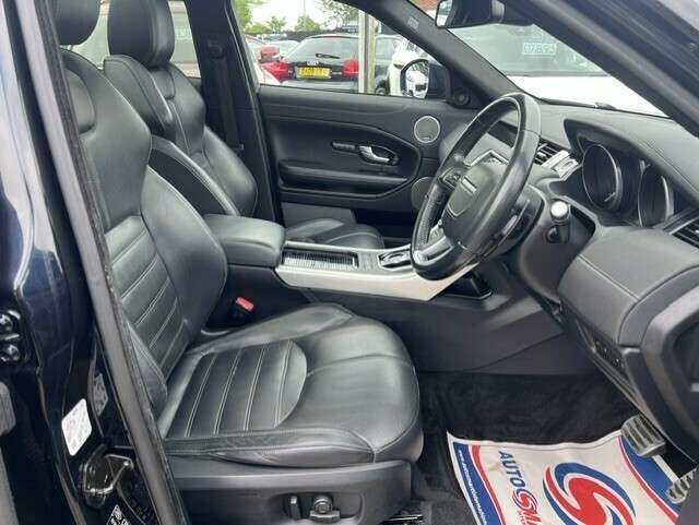 2016 LAND ROVER RANGE ROVER EVOQUE 2016 LAND ROVER RANGE ROVER EVOQUE