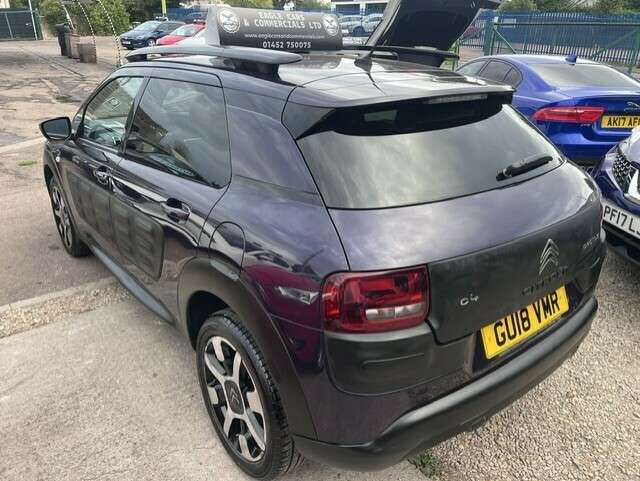 2018 CITROEN C4 CACTUS 2018 CITROEN C4 CACTUS