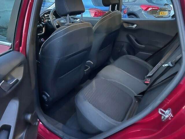 2018 FORD FIESTA 2018 FORD FIESTA