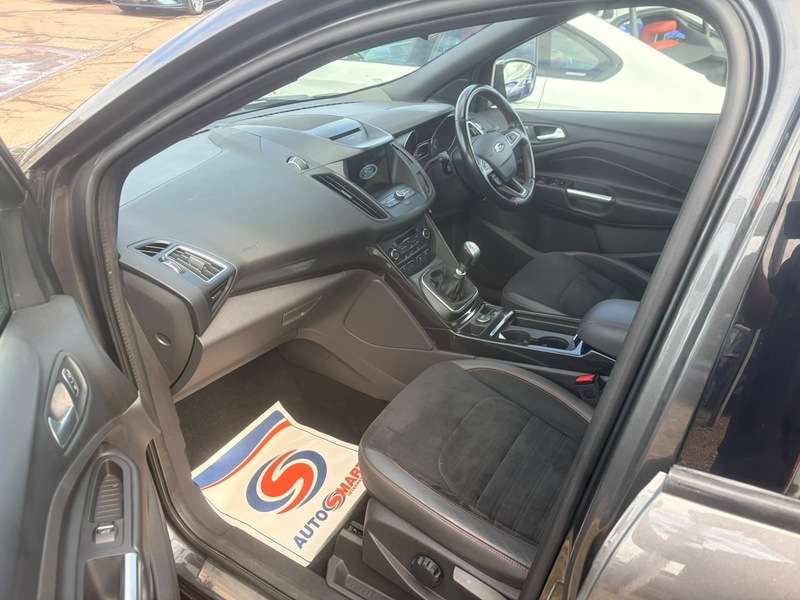 2018 FORD KUGA 2018 FORD KUGA
