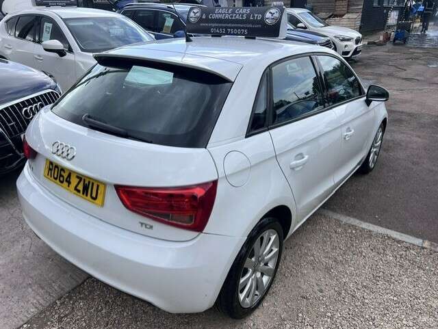 2014 AUDI A1 2014 AUDI A1