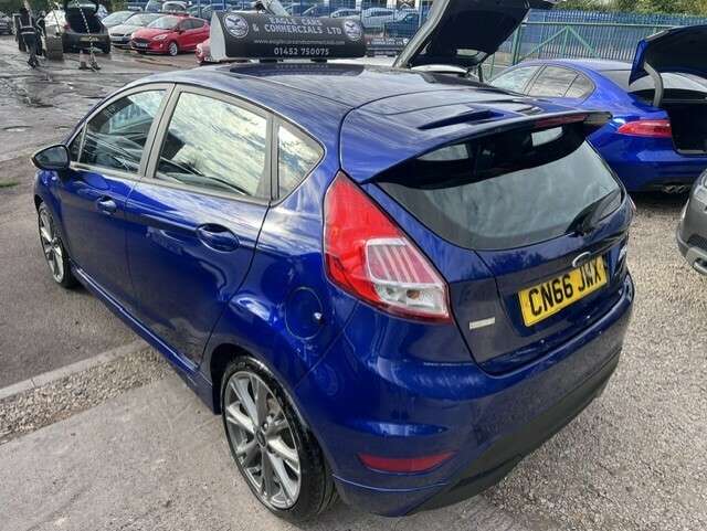 2016 FORD FIESTA 2016 FORD FIESTA