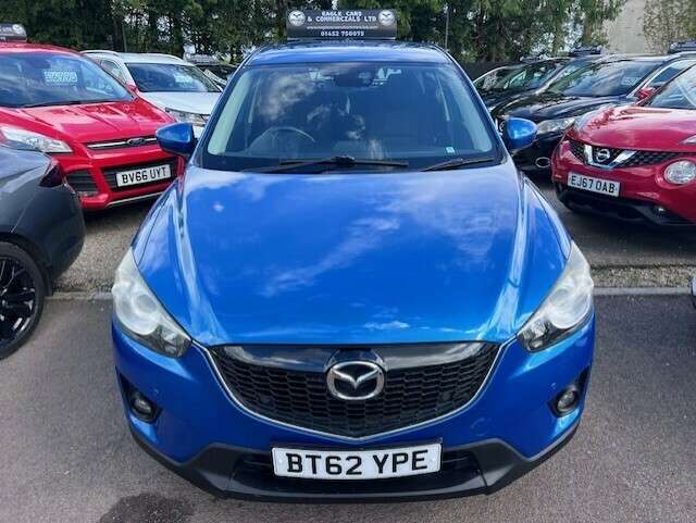 A 2013 MAZDA CX-5 D SE-L NAV A 2013 MAZDA CX-5 D SE-L NAV