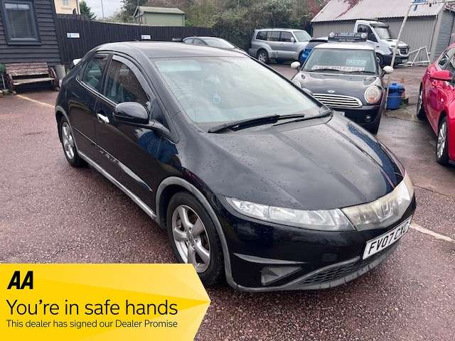 2007 HONDA CIVIC 2007 HONDA CIVIC