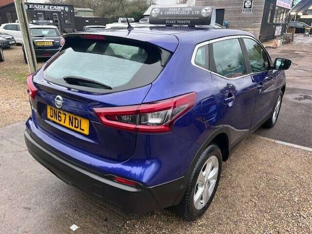 2017 NISSAN QASHQAI 2017 NISSAN QASHQAI