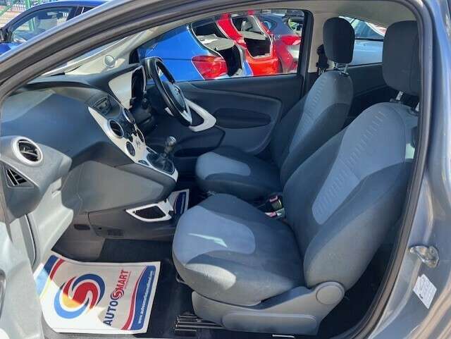 2013 FORD KA 2013 FORD KA