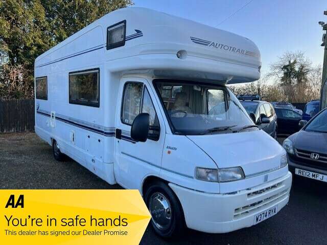 A 2000 FIAT DUCATO OTHERS A 2000 FIAT DUCATO OTHERS