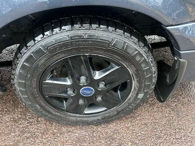 2012 FORD TRANSIT 2012 FORD TRANSIT