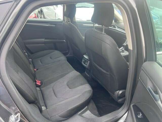 2015 FORD MONDEO 2015 FORD MONDEO