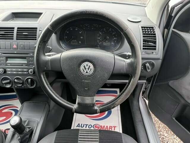 2008 VOLKSWAGEN POLO 2008 VOLKSWAGEN POLO