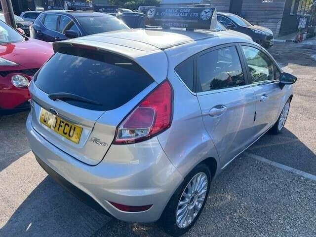 2013 FORD FIESTA 2013 FORD FIESTA