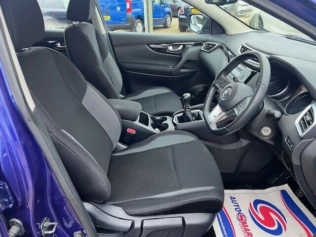 2017 NISSAN QASHQAI 2017 NISSAN QASHQAI