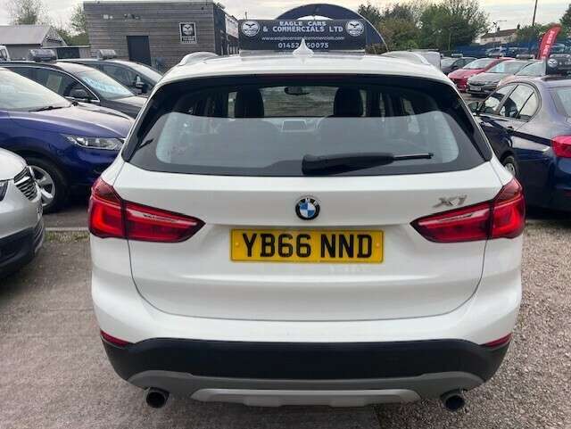 2016 BMW X1 2016 BMW X1