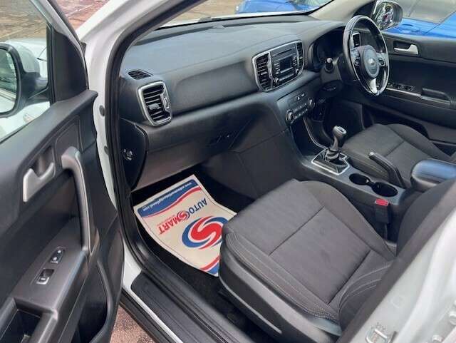 2018 KIA SPORTAGE 2018 KIA SPORTAGE