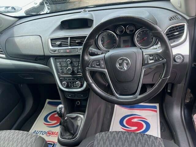 2015 VAUXHALL MOKKA 2015 VAUXHALL MOKKA