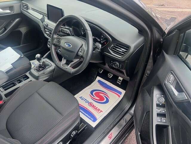 2019 FORD FOCUS 2019 FORD FOCUS