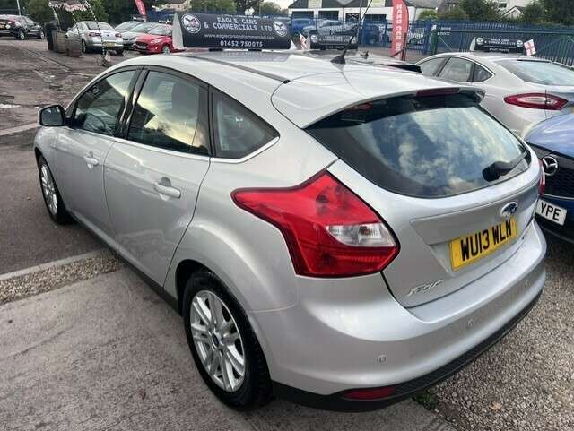 2013 FORD FOCUS 2013 FORD FOCUS