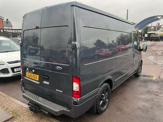 2012 FORD TRANSIT 2012 FORD TRANSIT