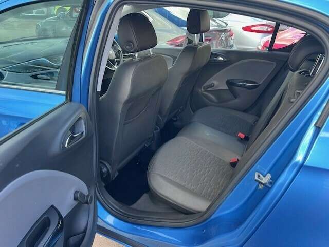 2016 VAUXHALL CORSA 2016 VAUXHALL CORSA