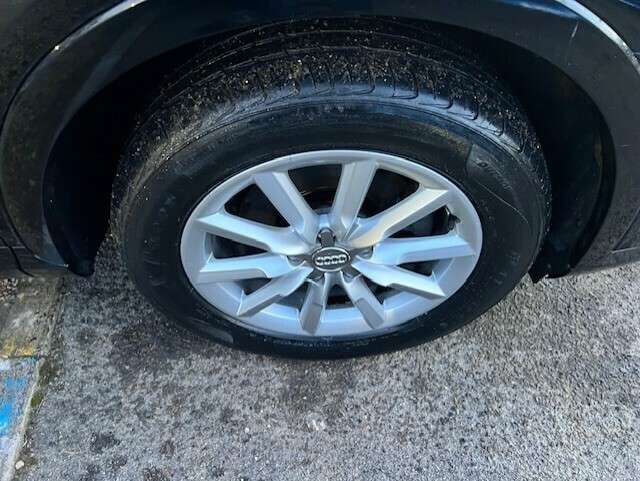 2016 AUDI Q3 2016 AUDI Q3