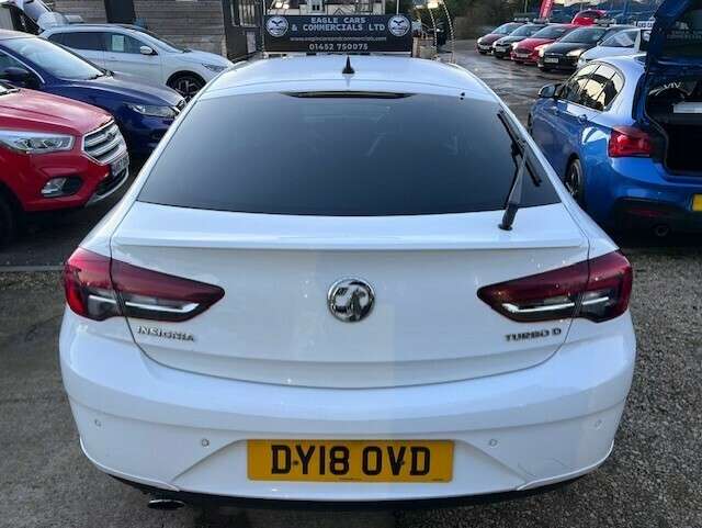 2018 VAUXHALL INSIGNIA 2018 VAUXHALL INSIGNIA