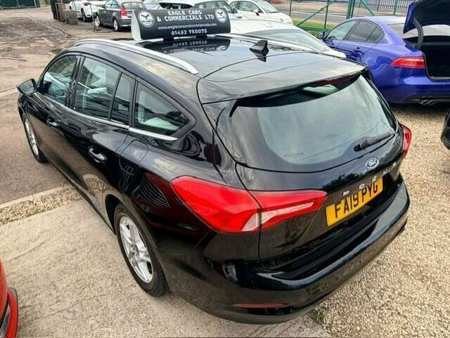 2019 FORD FOCUS 2019 FORD FOCUS