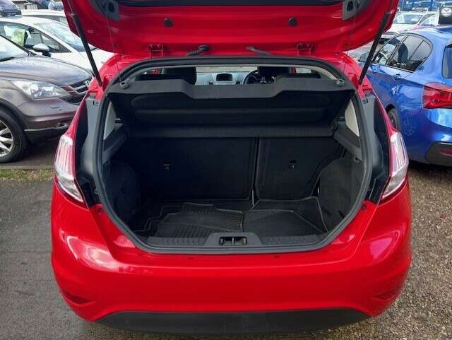 2016 FORD FIESTA 2016 FORD FIESTA