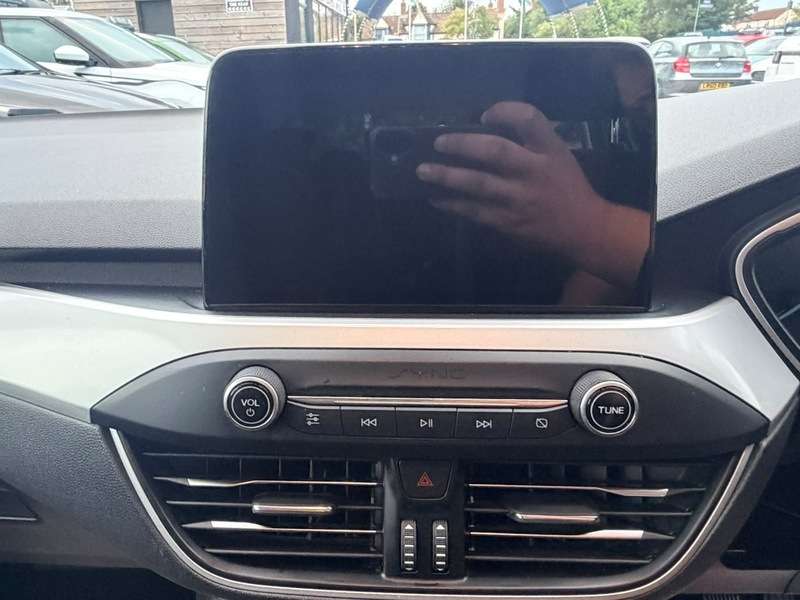 2019 FORD FOCUS 2019 FORD FOCUS