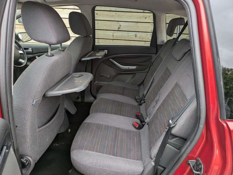 2008 FORD C-MAX 2008 FORD C-MAX