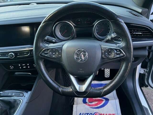 2018 VAUXHALL INSIGNIA 2018 VAUXHALL INSIGNIA