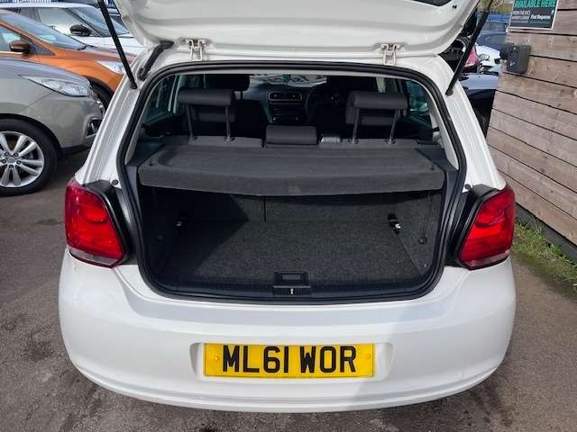 2011 VOLKSWAGEN POLO 2011 VOLKSWAGEN POLO