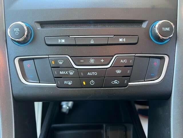 2016 FORD MONDEO 2016 FORD MONDEO