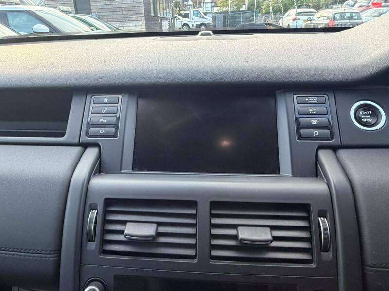 2017 LAND ROVER DISCOVERY SPORT 2017 LAND ROVER DISCOVERY SPORT