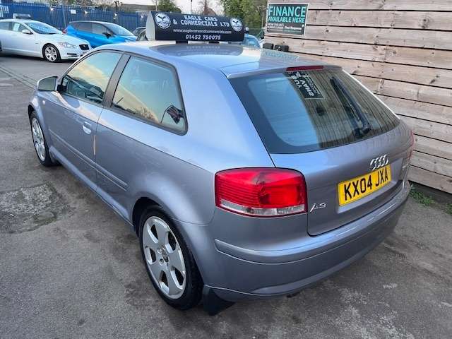 2004 AUDI A3 2004 AUDI A3